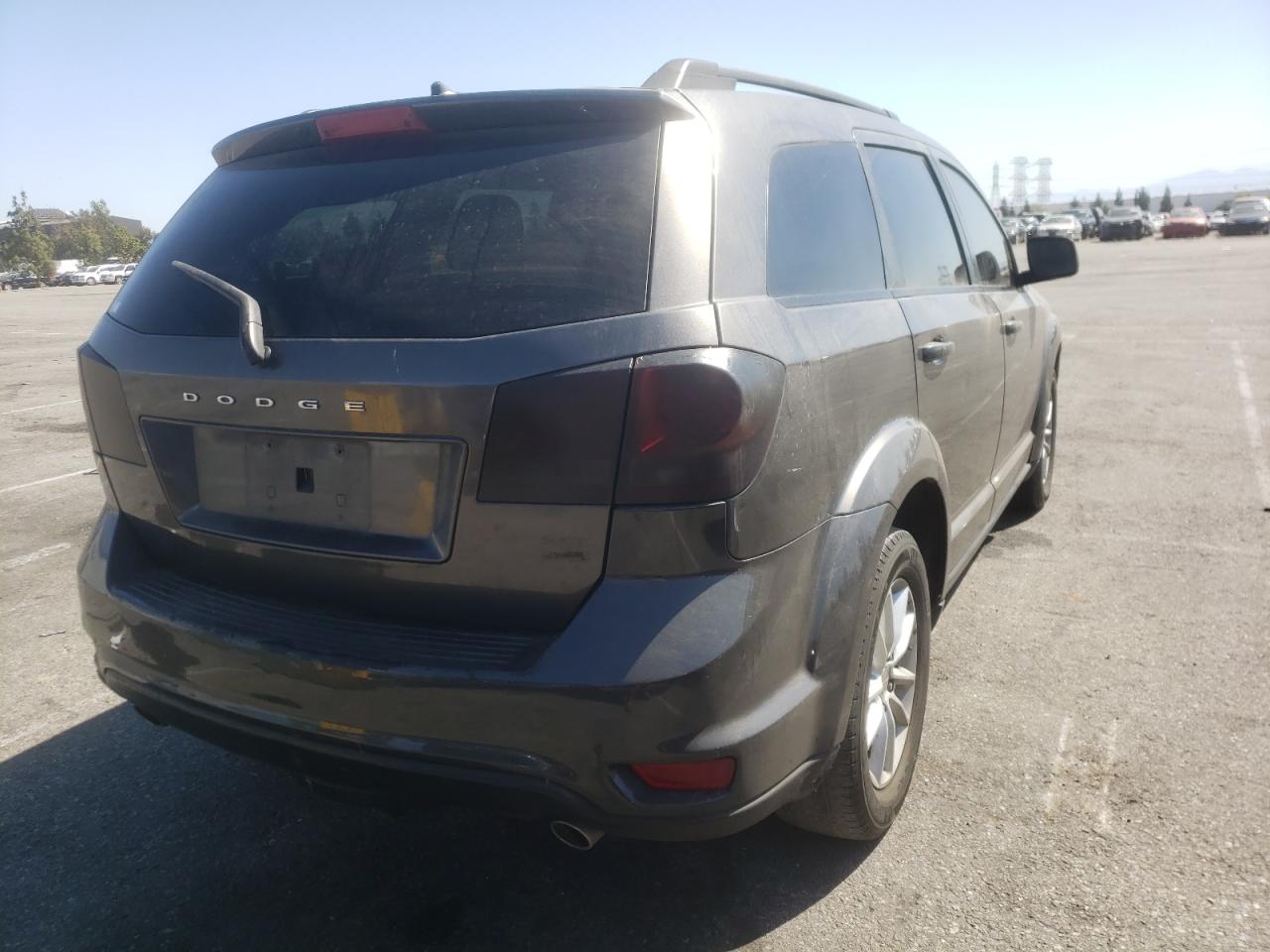 Photo 4 from auction – 2015 DODGE JOURNEY SX with VIN 3C4PDCBG9FT686405