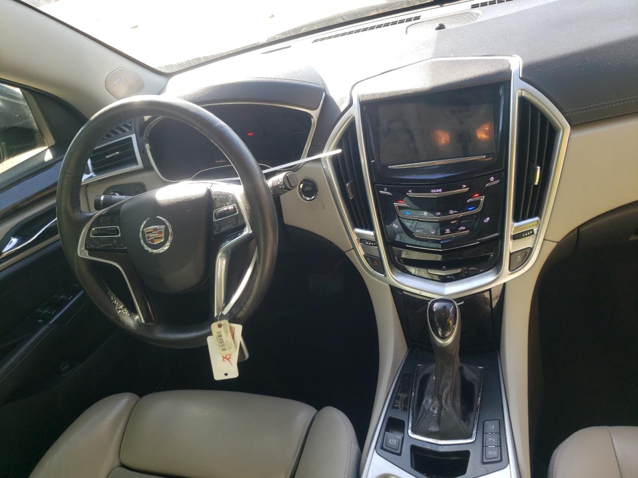 Photo 9 from auction – 2016 CADILLAC SRX PERFOR with VIN 3GYFNCE38GS583981