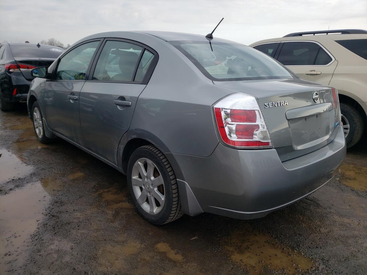 Photo 16 from auction – 2009 NISSAN SENTRA 2.0 with VIN 3N1AB61E79L686522