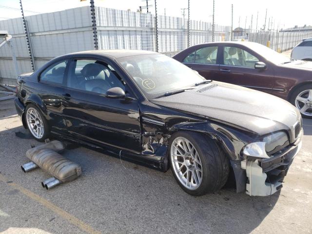 Photo 9 from auction – 2003 BMW M3 with VIN WBSBL93473JR21691