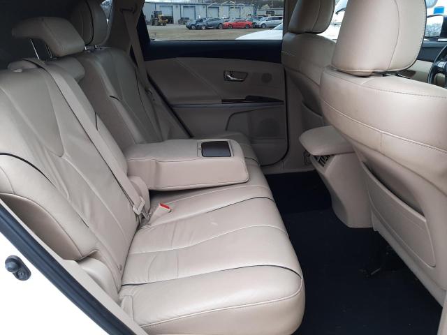 Photo 6 from auction – 2009 TOYOTA VENZA with VIN 4T3BK11A79U014308