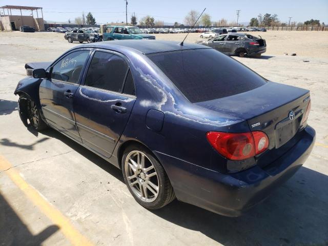 Photo 3 from auction – 2004 TOYOTA COROLLA CE with VIN 1NXBR32E04Z280490