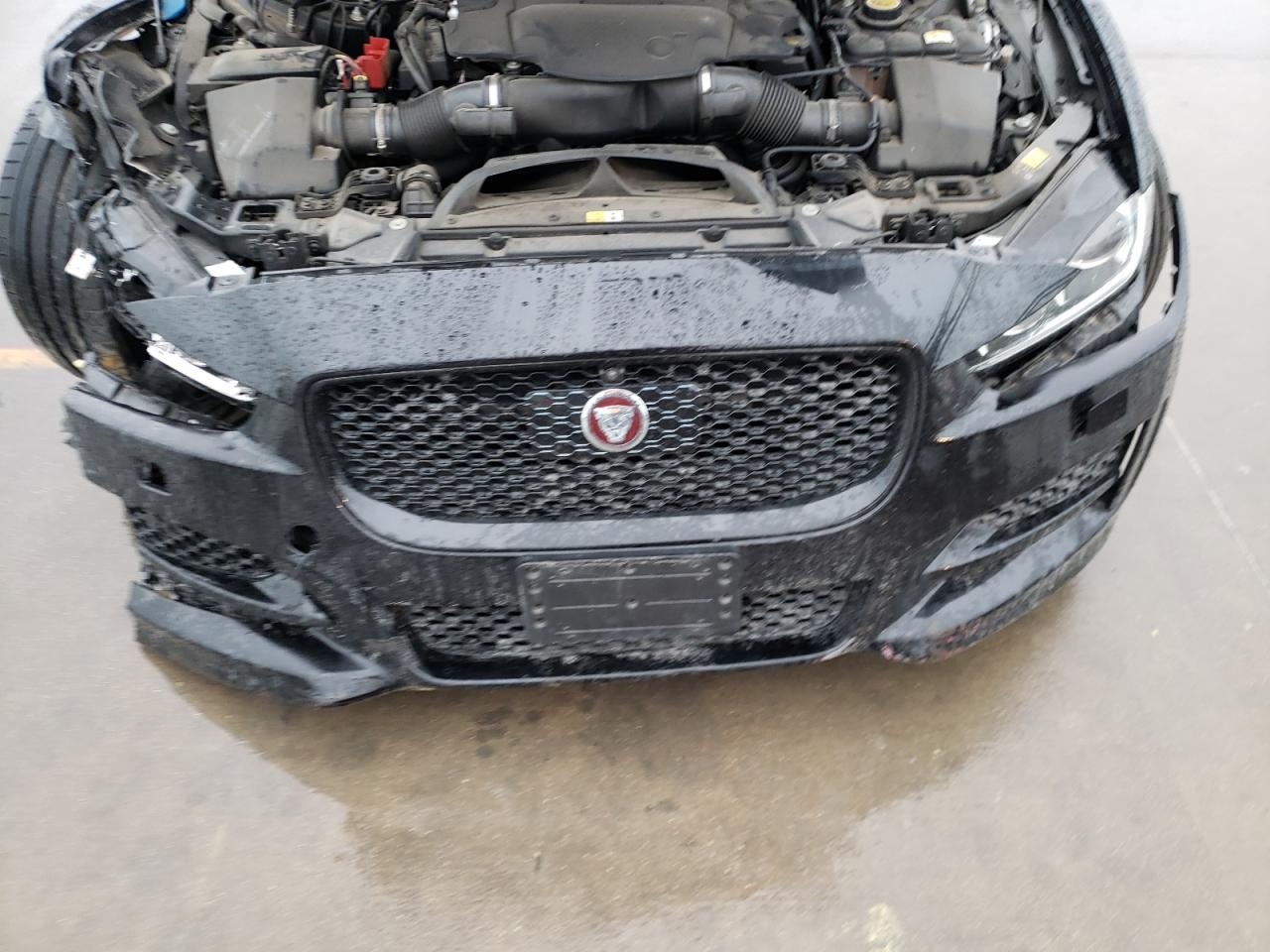 Photo 9 from auction – 2017 JAGUAR XE R - SPO with VIN SAJAF4BV0HA974913