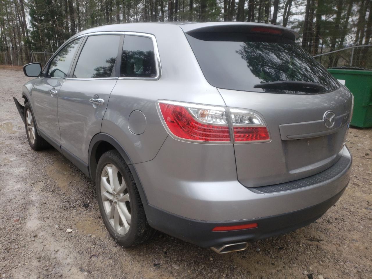 Photo 3 from auction – 2011 MAZDA CX-9 with VIN JM3TB2DA5B0322374