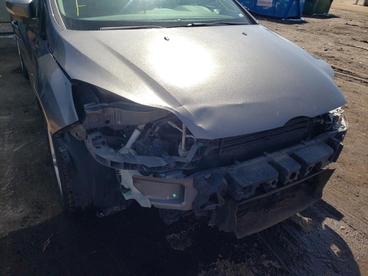 Photo 9 from auction – 2014 FORD FOCUS SE with VIN 1FADP3F25EL355667