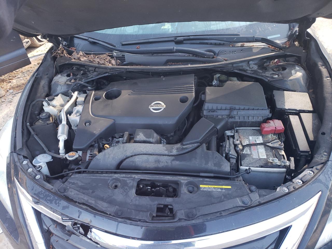 Photo 7 from auction – 2013 NISSAN ALTIMA 2.5 with VIN 1N4AL3AP5DN581972