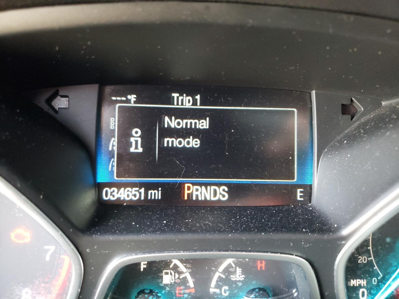 Фото 8 с аукциона – 2018 FORD ESCAPE S с VIN 1FMCU0F70JUC78635