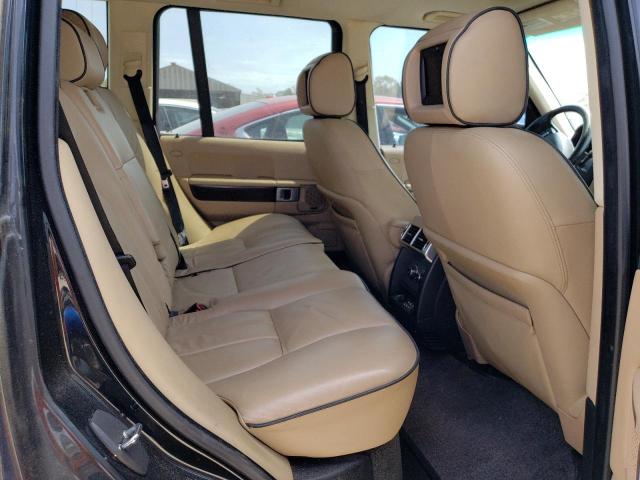 Photo 6 from auction – 2007 LAND ROVER RANGE ROVE with VIN SALME15477A249395