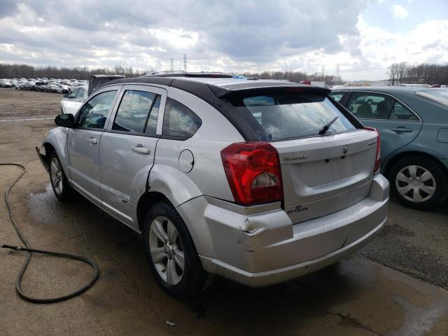 Photo 3 from auction – 2010 DODGE CALIBER SX with VIN 1B3CB4HA3AD660928