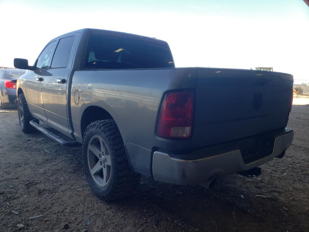 Photo 3 from auction – 2012 DODGE RAM 1500 S with VIN WBA3A5G54ENP33457