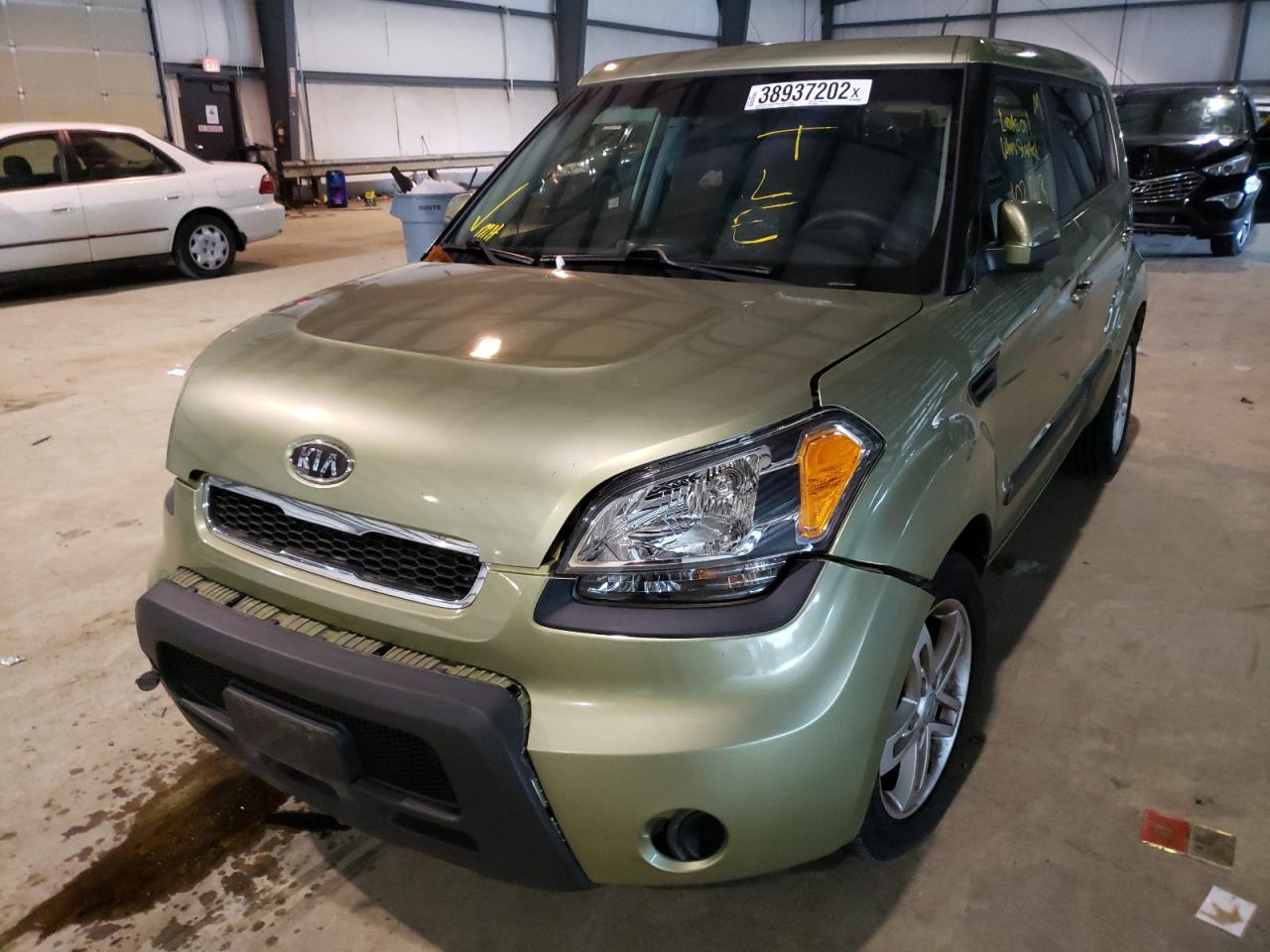 Photo 2 from auction – 2011 KIA SOUL + with VIN KNDJT2A27B7338836