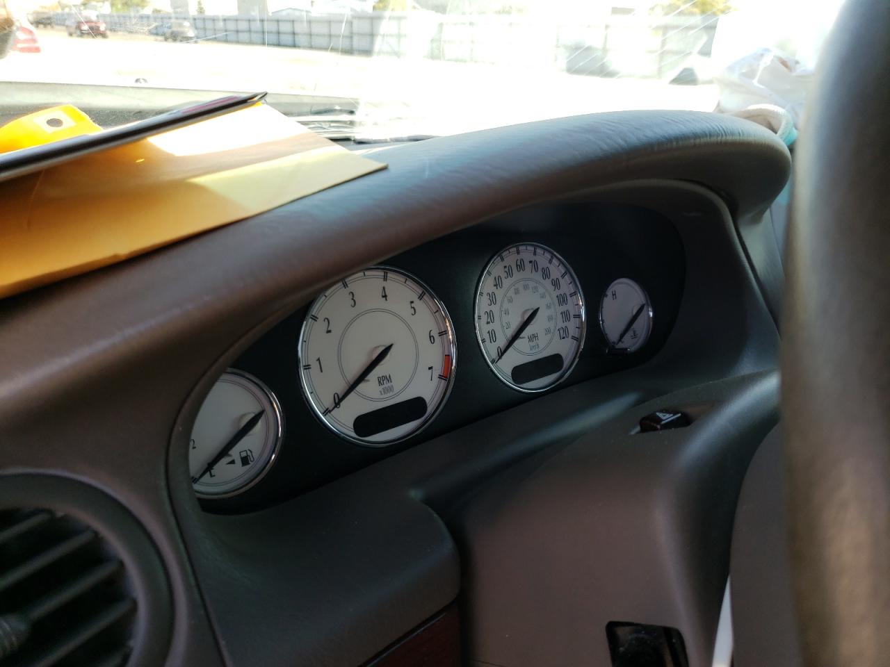 صورة رقم 8 من المزاد - 2001 CHRYSLER 300M مع VIN 2C3HE66G61H707701