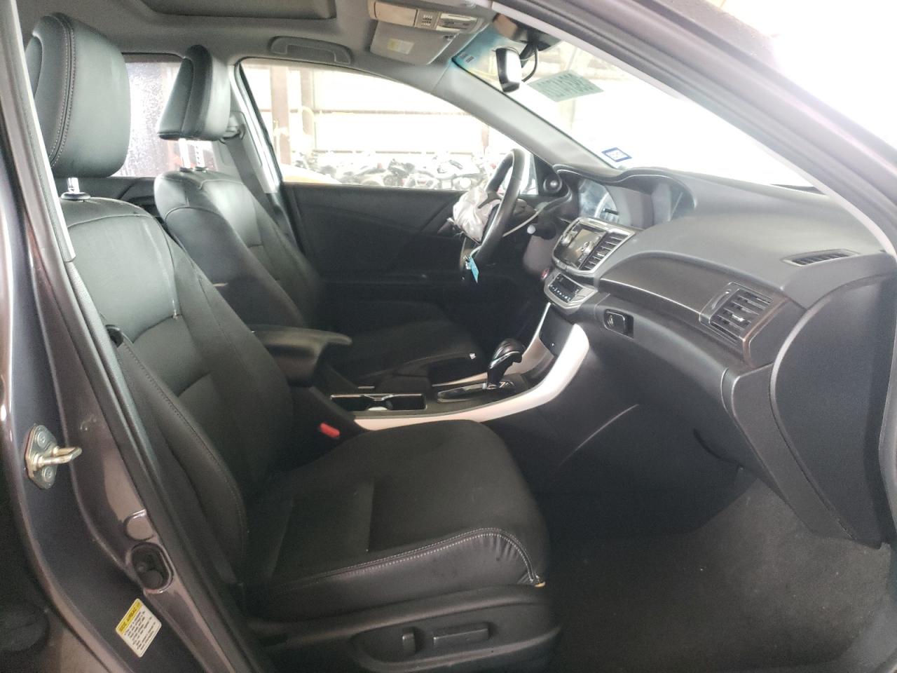 Photo 5 from auction – 2014 HONDA ACCORD EXL with VIN 1HGCR2F86EA215932