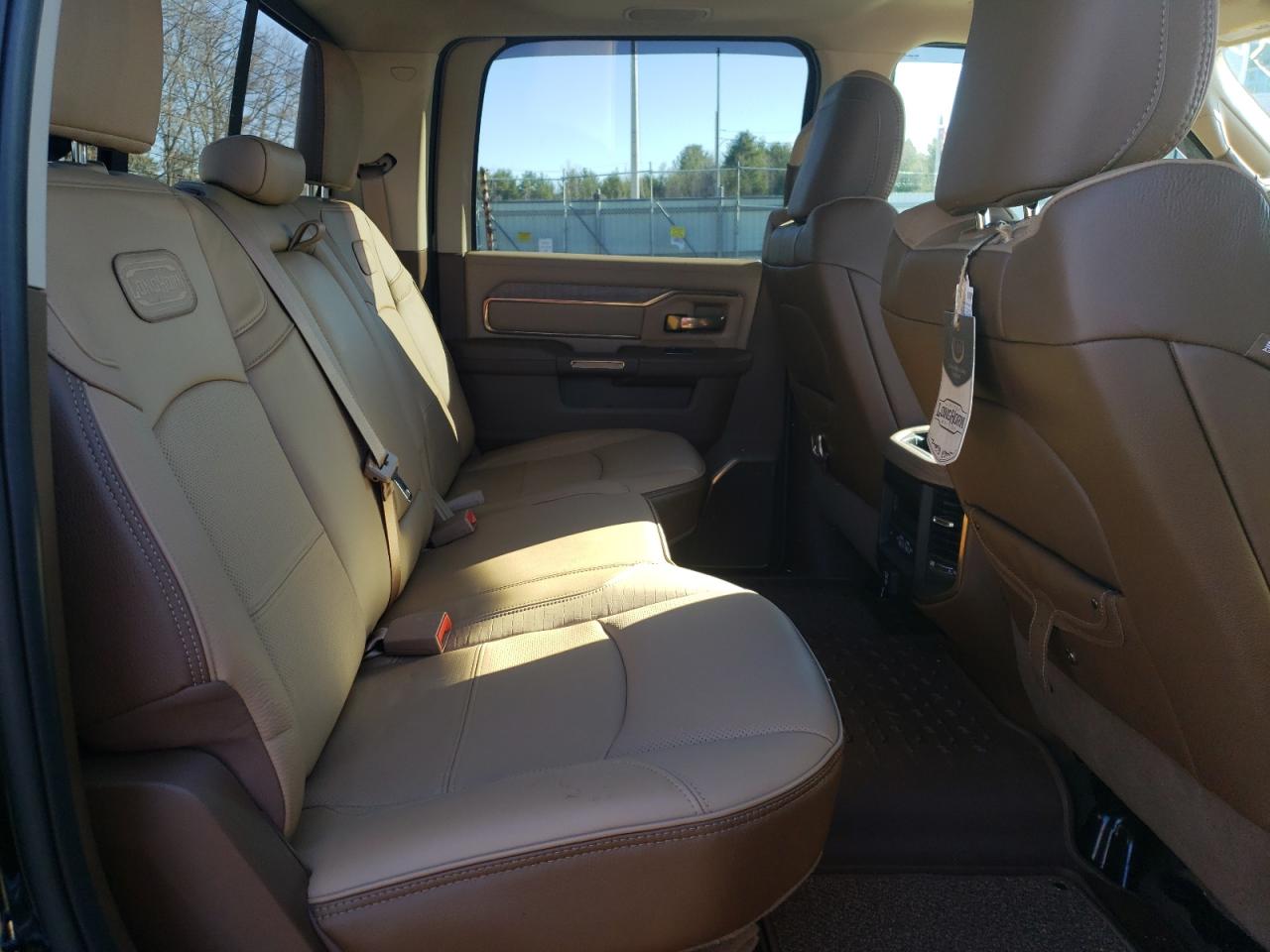 Photo 6 from auction – 2022 RAM 2500 LONGH with VIN 3C6UR5GL5NG162236