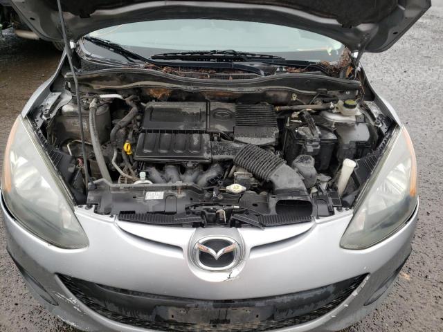 Photo 7 from auction – 2012 MAZDA MAZDA2 with VIN JM1DE1KZ3C0134204