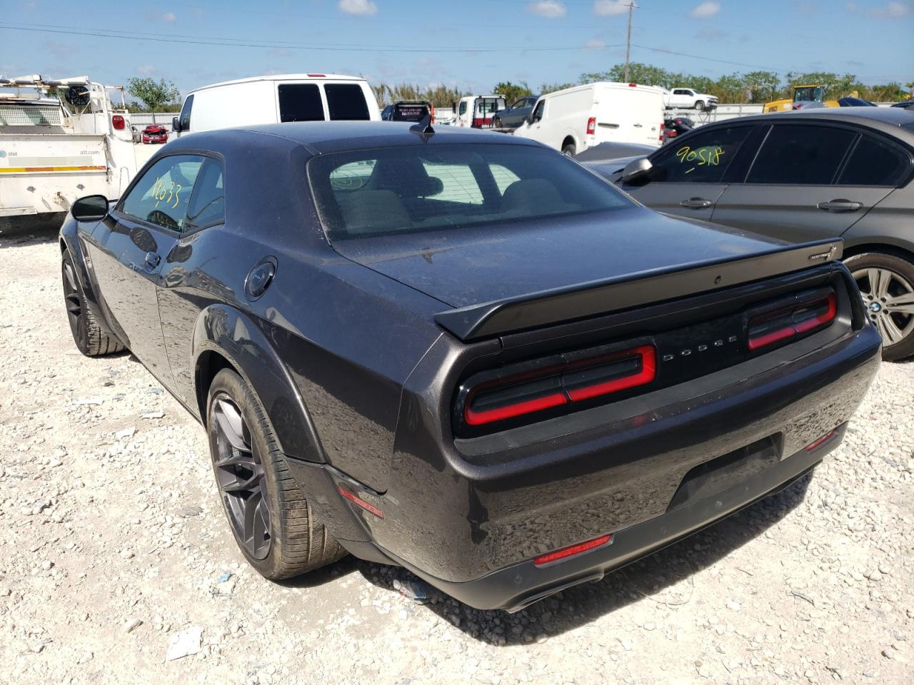 صورة رقم 3 من المزاد - 2020 DODGE CHALLENGER مع VIN 2C3CDZFJ1LH165081