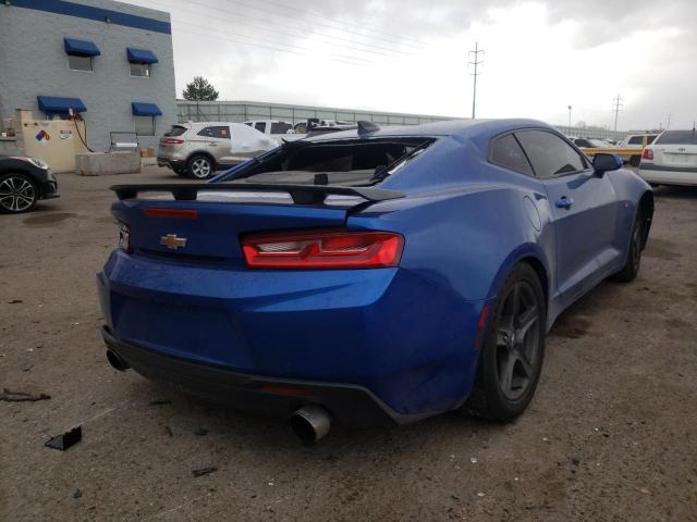 Photo 4 from auction – 2018 CHEVROLET CAMARO LT with VIN 1G1FB1RX1J0141583