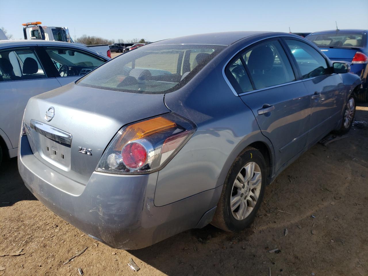 Photo 4 from auction – 2010 NISSAN ALTIMA BAS with VIN 1N4AL2AP9AN456348