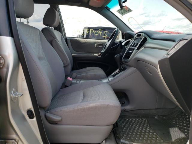 Photo 5 from auction – 2004 TOYOTA HIGHLANDER with VIN JTEDP21A740011370