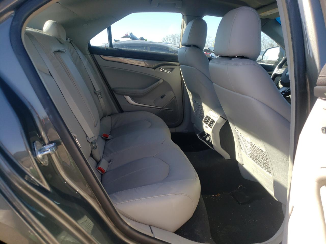 Photo 6 from auction – 2011 CADILLAC CTS with VIN 1G6DA5EY4B0154548