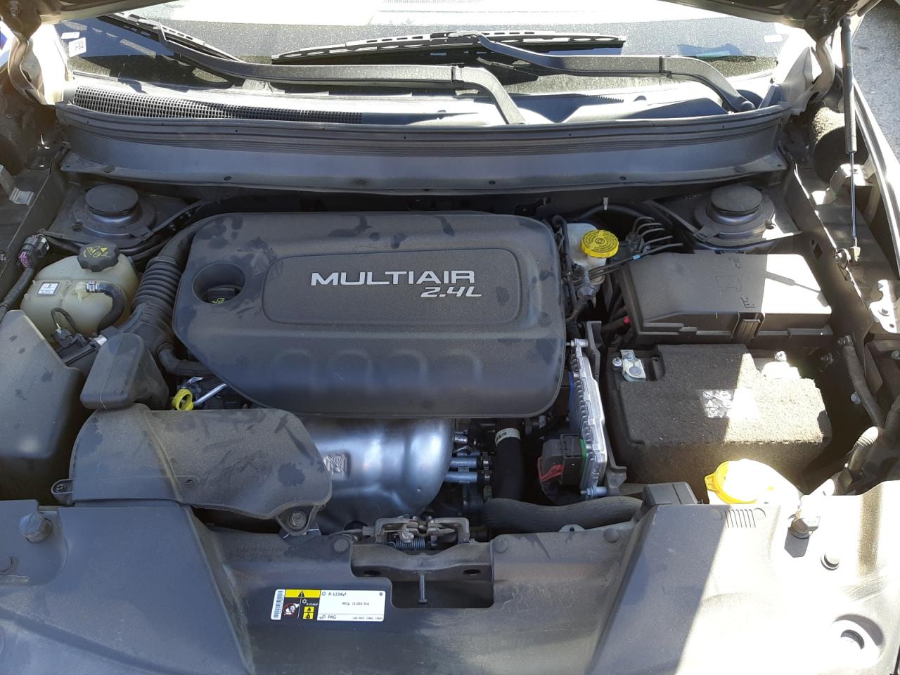 Photo 7 from auction – 2018 JEEP CHEROKEE L with VIN 1C4PJLLB5JD584643