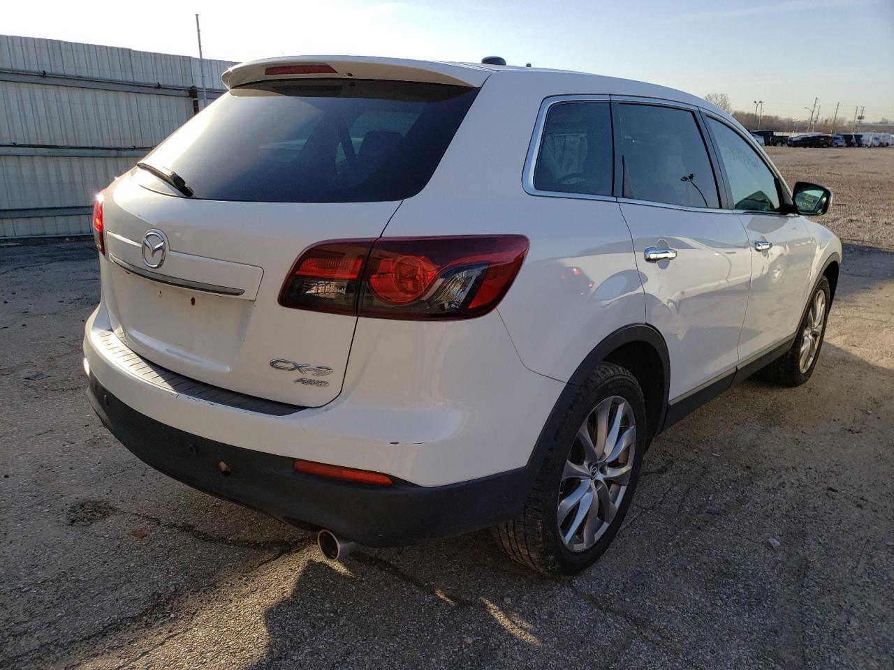 Zdjęcie 4 z aukcji – 2014 MAZDA CX-9 GRAND z VIN JM3TB3DA1E0428296