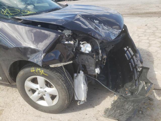 Photo 9 from auction – 2013 NISSAN ROGUE S with VIN JN8AS5MV2DW119953