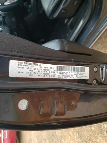 Photo 10 from auction – 2013 DODGE DURANGO CR with VIN 1C4RDHDG3DC689229