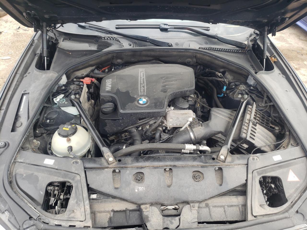 Foto 7 de la subasta – 2016 BMW 528 XI con VIN WBA5A7C54GG150064