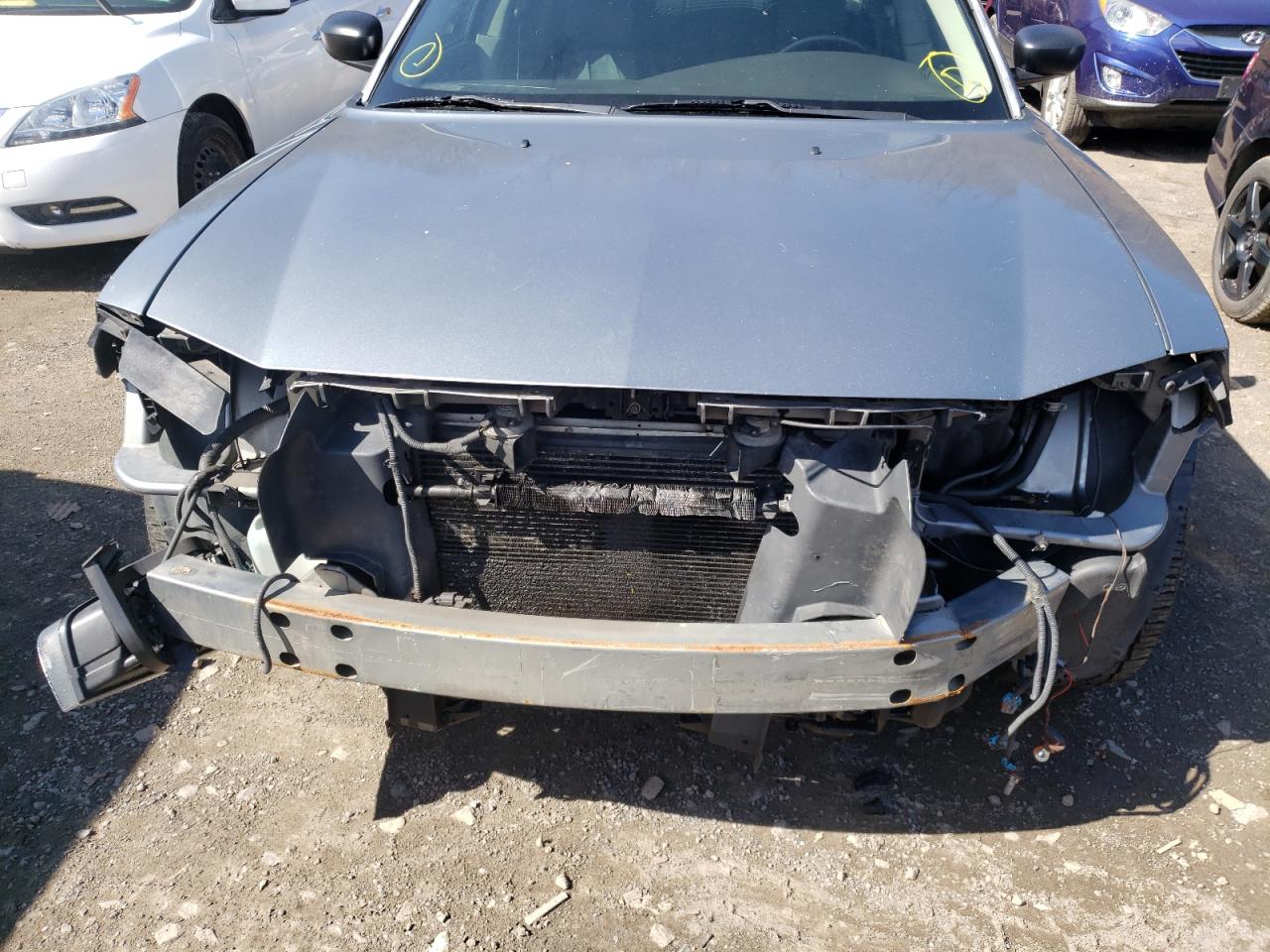 Photo 9 from auction – 2006 DODGE CHARGER SE with VIN 2B3KA43G26H374640
