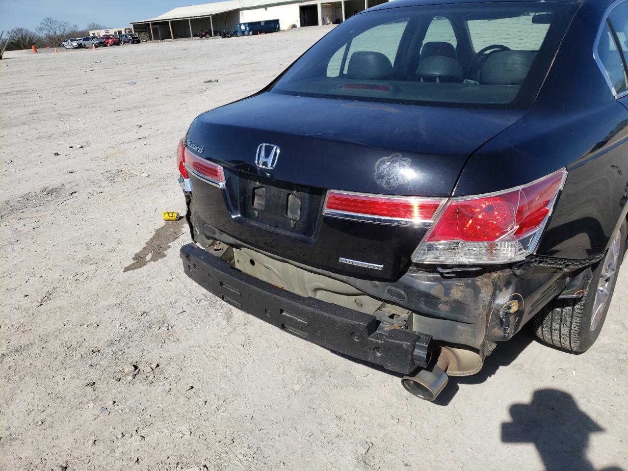 Photo 9 from auction – 2012 HONDA ACCORD SE with VIN 1HGCP2F63CA095590
