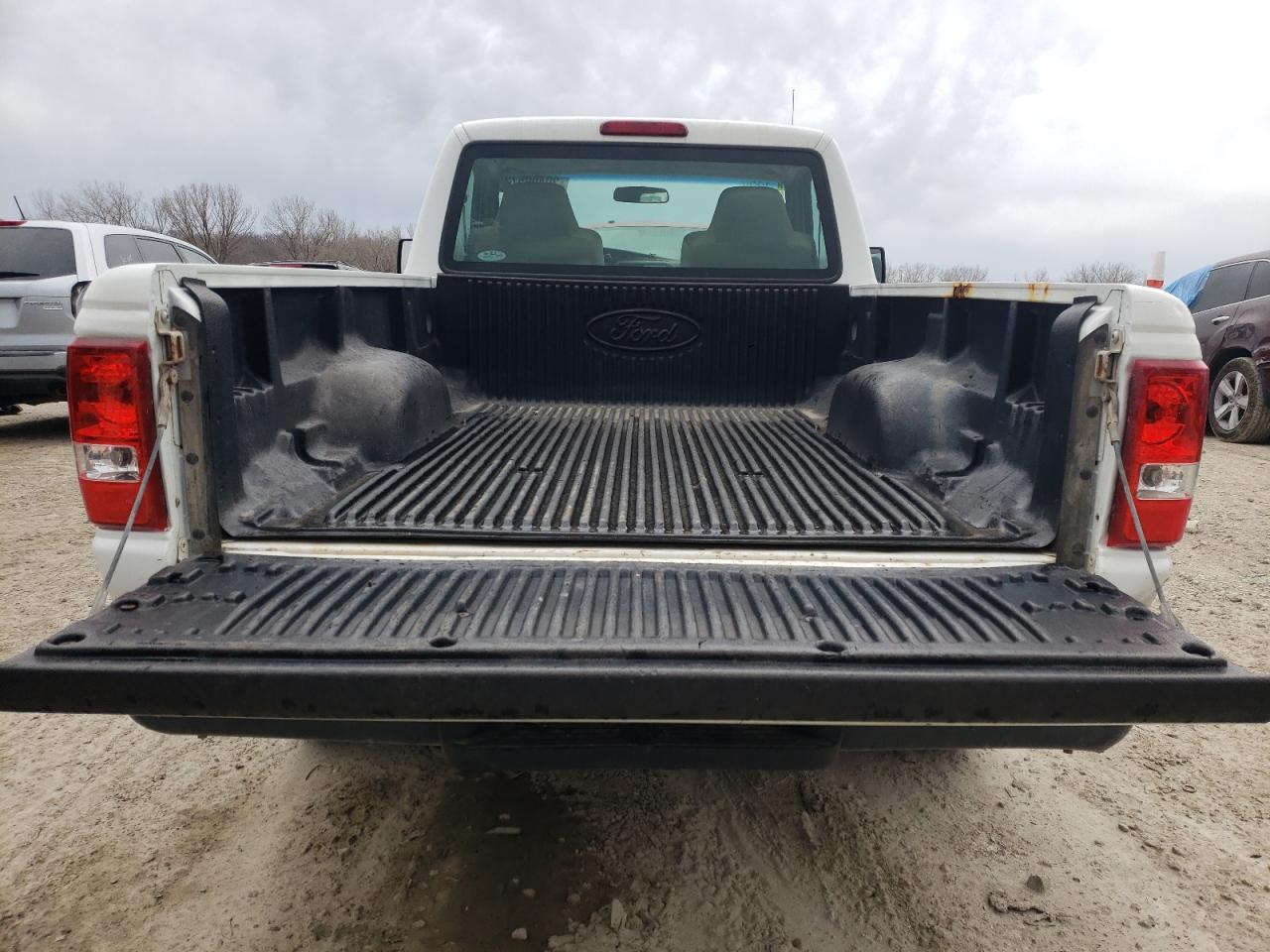 Photo 6 from auction – 2007 FORD RANGER with VIN 1FTYR10D27PA78816