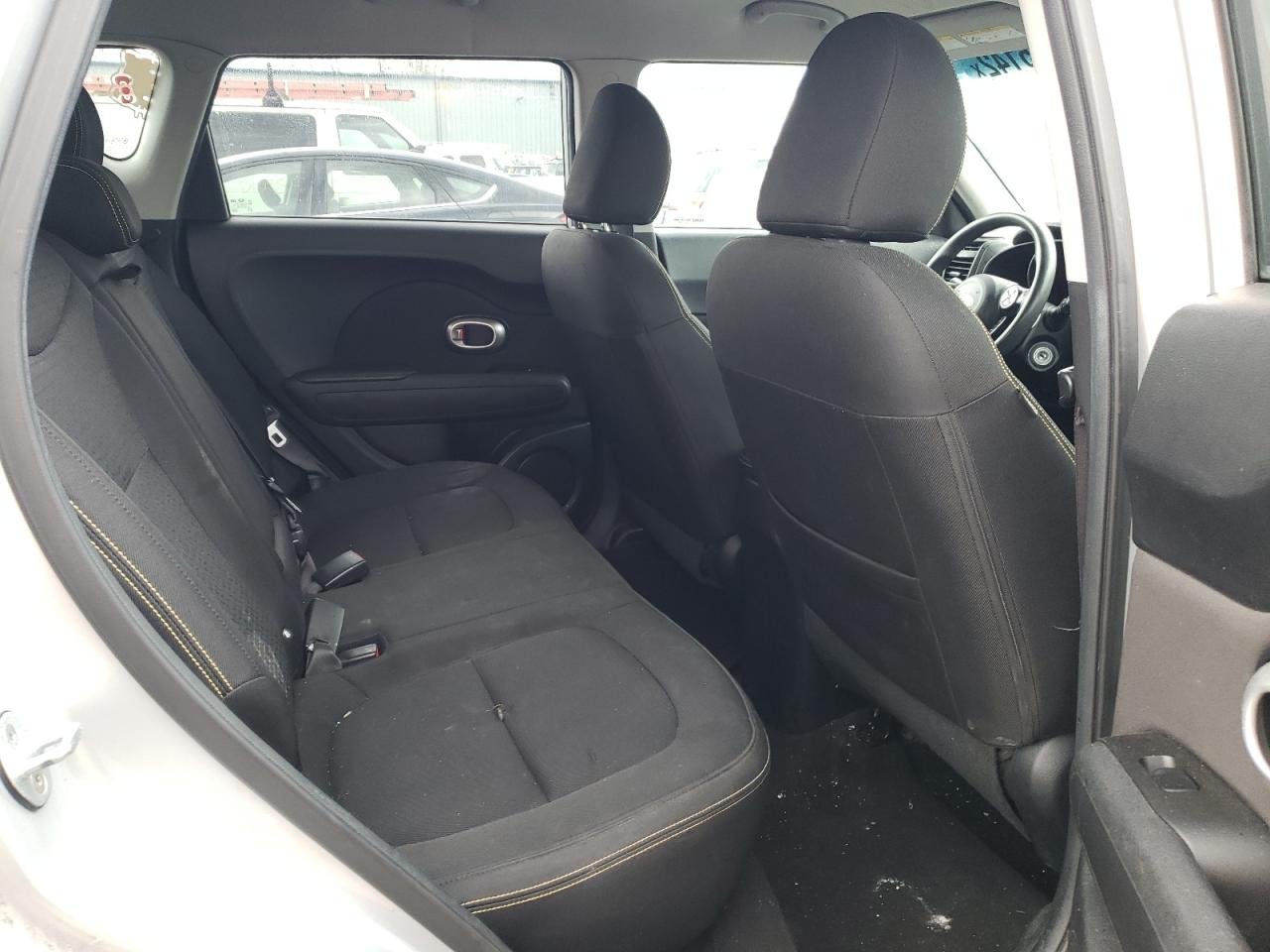 Photo 6 from auction – 2015 KIA SOUL + with VIN KNDJP3A51F7749420
