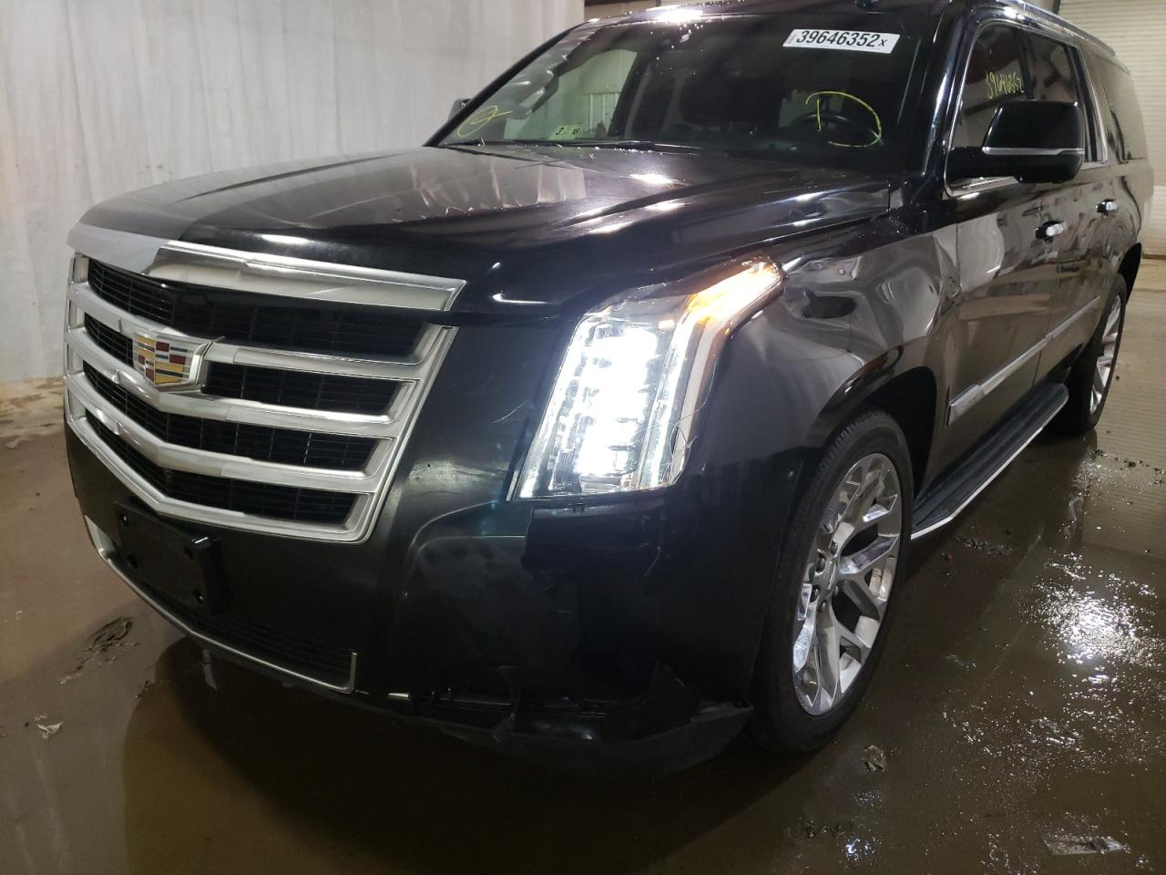 Photo 9 from auction – 2016 CADILLAC ESCALADE E with VIN 1GYS4HKJ7GR211858