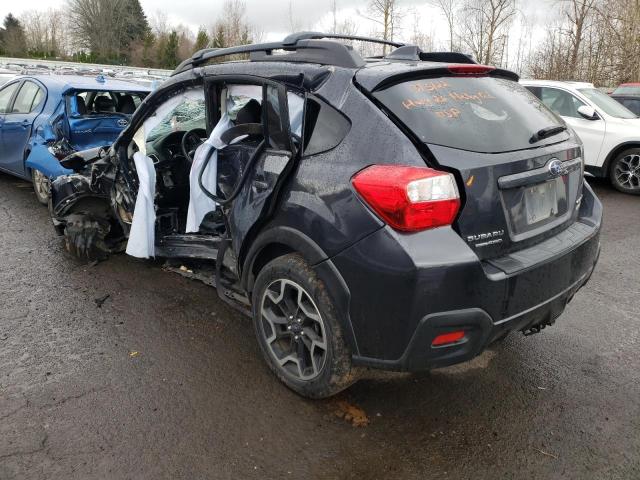 Photo 3 from auction – 2016 SUBARU CROSSTREK with VIN JF2GPAKC9G8229751