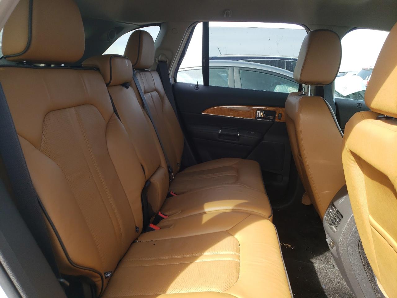 Photo 6 from auction – 2014 LINCOLN MKX with VIN 2LMDJ8JK0EBL12581