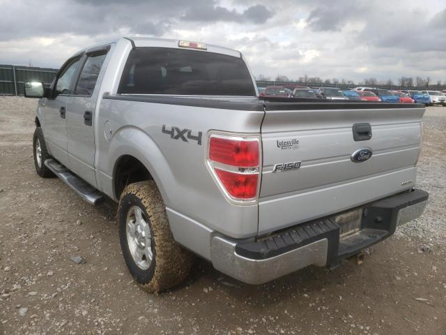 صورة رقم 3 من المزاد - 2012 FORD F150 SUPER مع VIN 1FTFW1EF7CFC88970