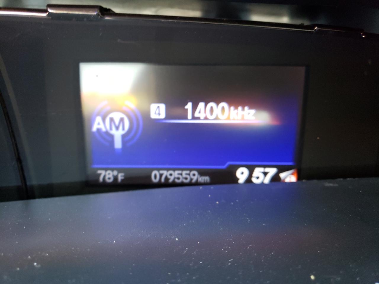 Zdjęcie 8 z aukcji – 2014 HONDA CIVIC EX z VIN 19XFB2F83EE048524