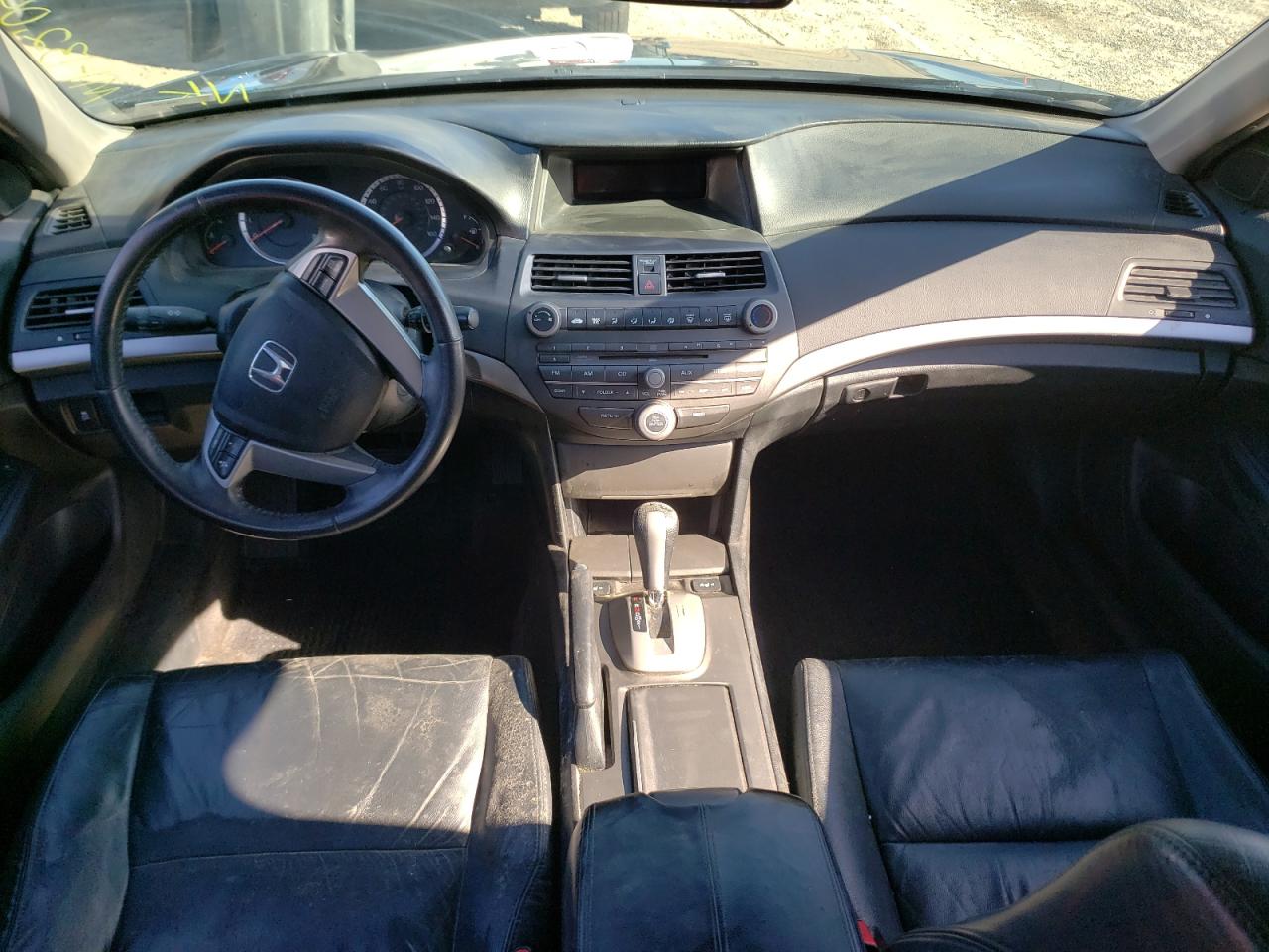 Photo 9 from auction – 2012 HONDA ACCORD SE with VIN 1HGCP2F62CA200667
