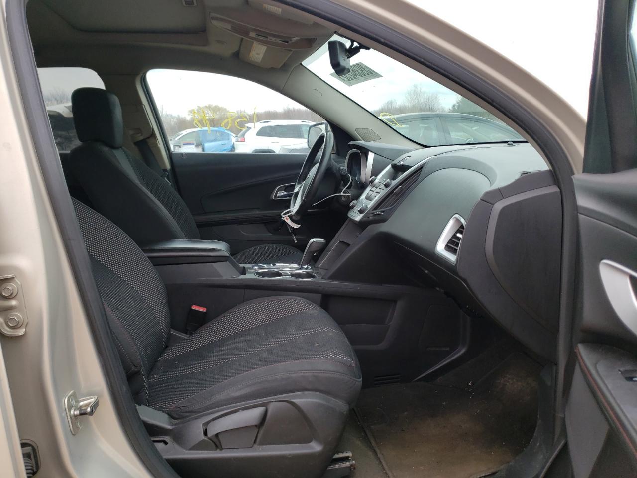 Photo 5 from auction – 2010 CHEVROLET EQUINOX LT with VIN 2CNALDEW6A6237287