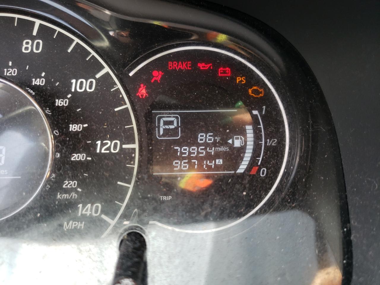 Photo 8 from auction – 2015 NISSAN VERSA NOTE with VIN 3N1CE2CP6FL446848