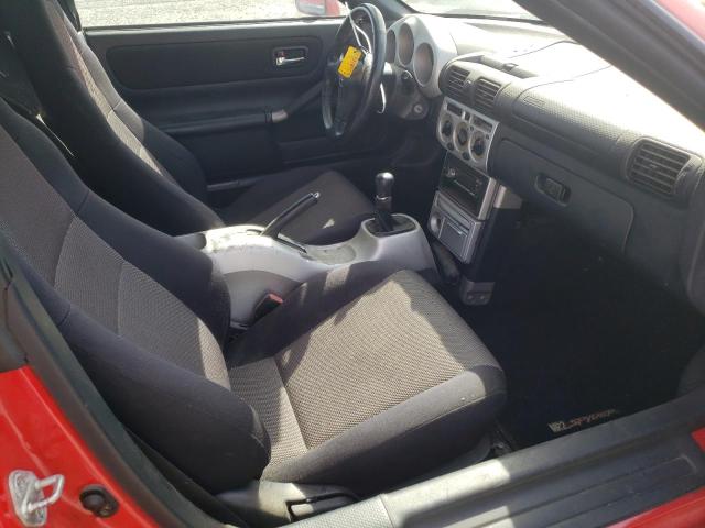 Photo 5 from auction – 2000 TOYOTA MR2 SPYDER with VIN JTDFR3207Y0009644