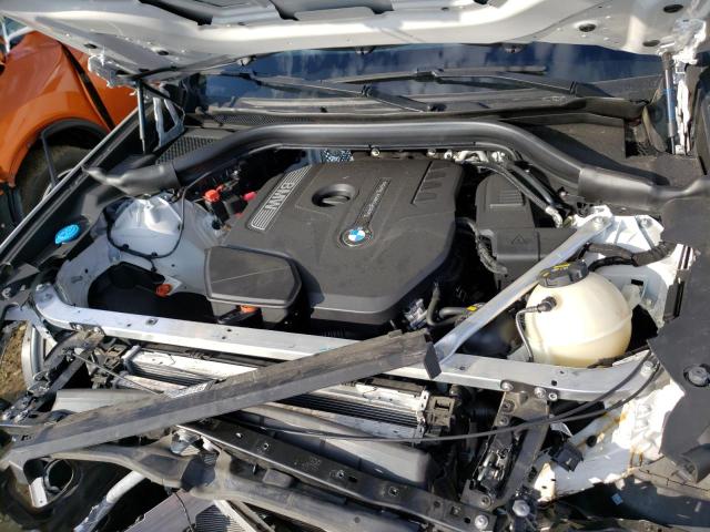 Photo 7 from auction – 2018 BMW X3 XDRIVE3 with VIN 5UXTR9C52JLC77815