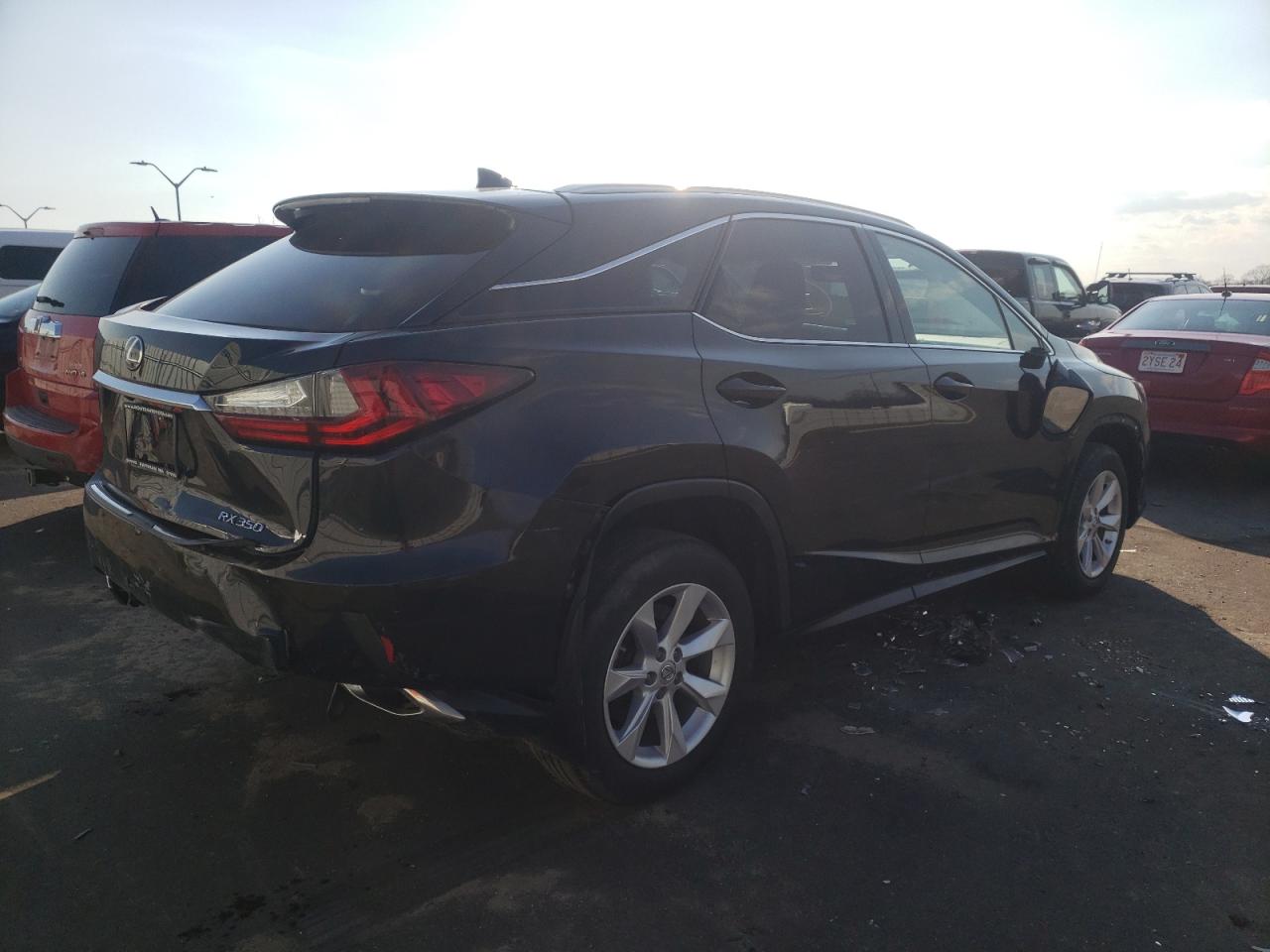 Photo 4 from auction – 2016 LEXUS RX 350 BAS with VIN 2T2BZMCA3GC028431
