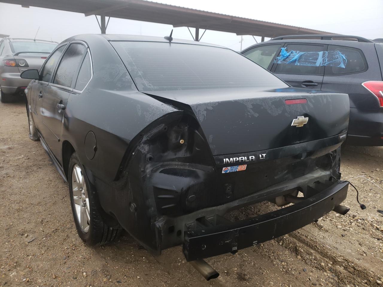 Photo 3 from auction – 2016 CHEVROLET IMPALA LIM with VIN 2G1WB5E31G1107859