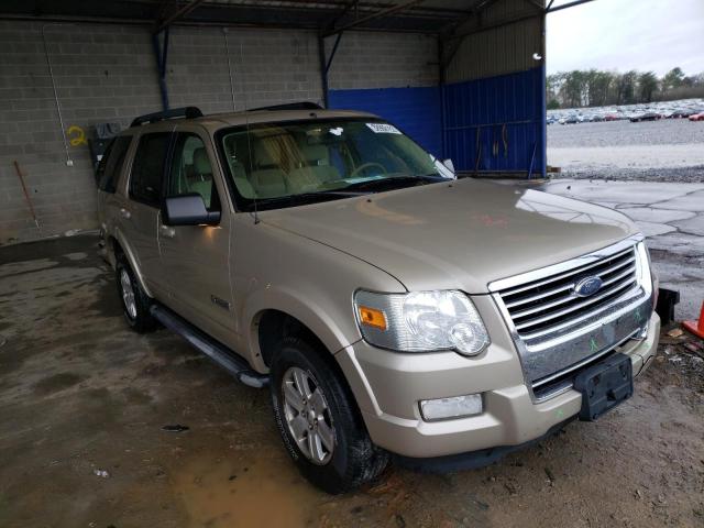 FORD EXPLORER X 2007 with VIN 1FMEU73E17UB35836 - Photo from auction