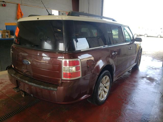 Photo 4 from auction – 2009 FORD FLEX SE with VIN 2FMDK51C49BA39103