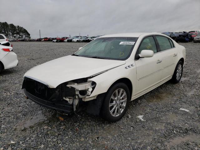 Photo 2 from auction – 2011 BUICK LUCERNE CX with VIN 1G4HJ5EM6BU135614