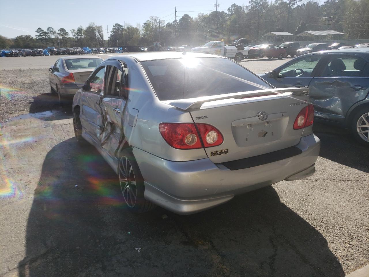 صورة رقم 3 من المزاد - 2006 TOYOTA COROLLA CE مع VIN 2T1BR32E06C604297