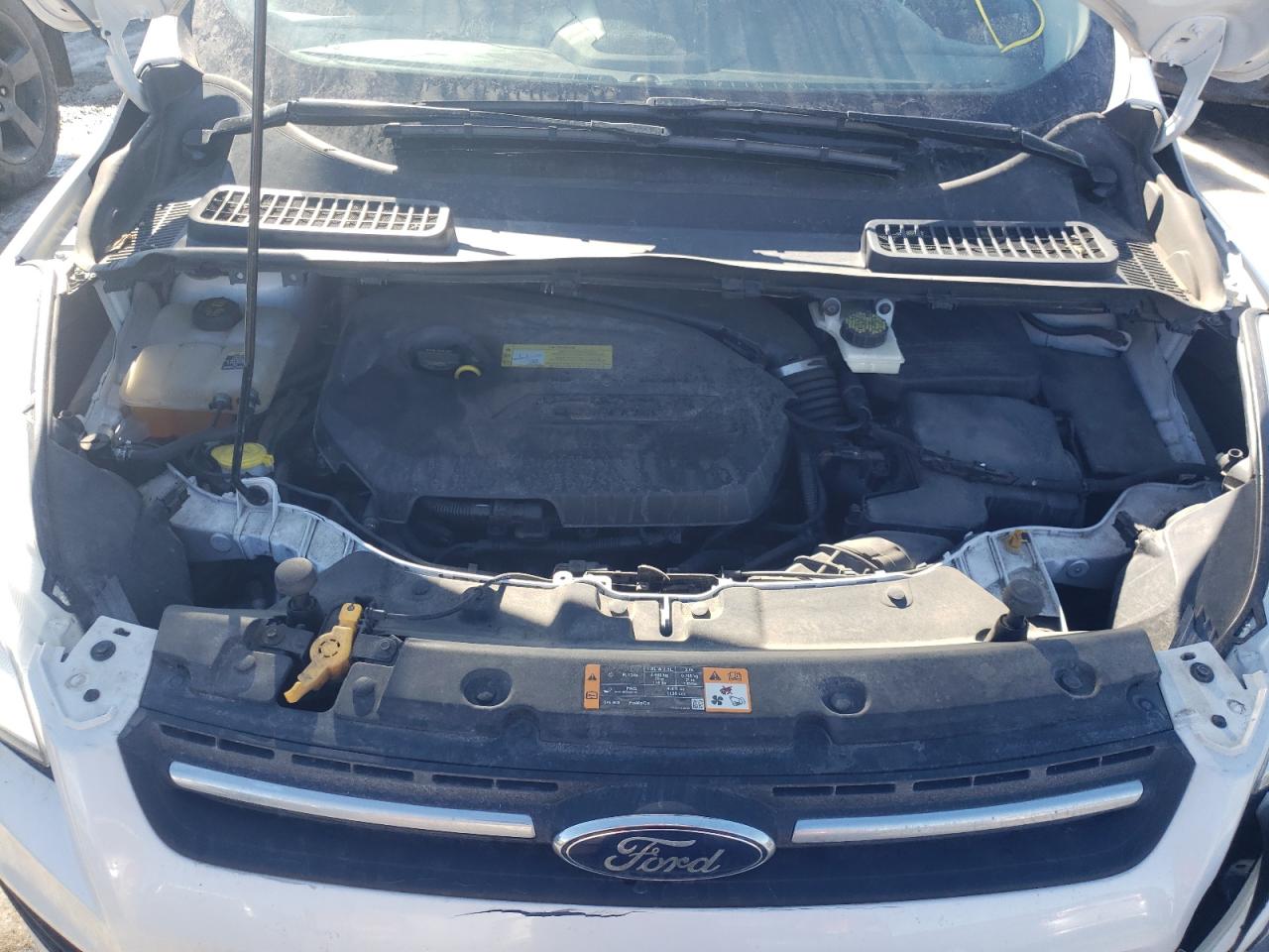 Photo 7 from auction – 2013 FORD ESCAPE SE with VIN 1FMCU9GXXDUB26577